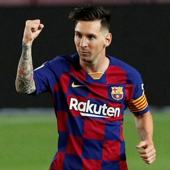 L. MESSI