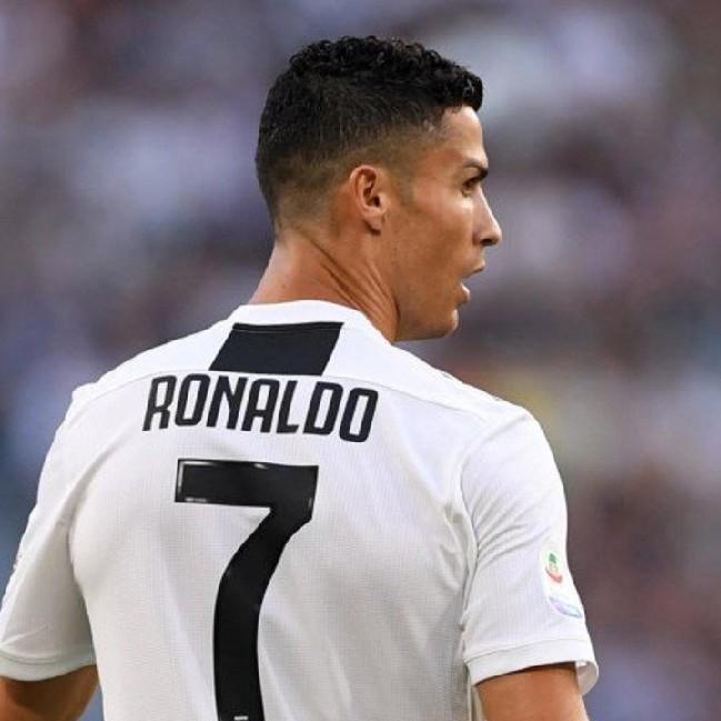 C. RONALDO