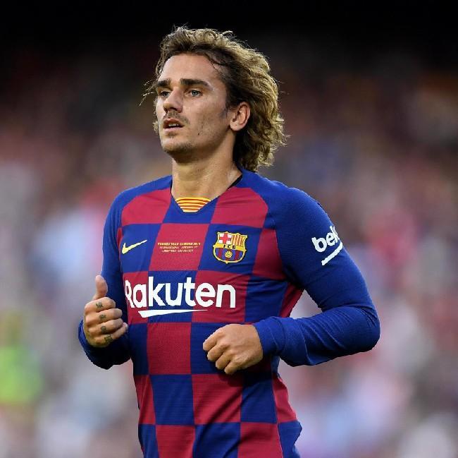 A. Griezmann