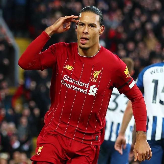 Virgil van Dijk