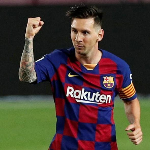 L. MESSI