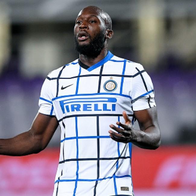 Romelu Lukaku