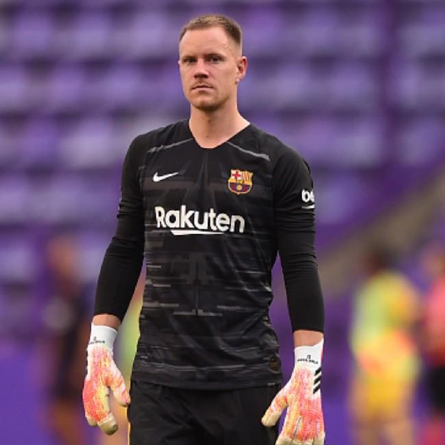 M. ter Stegen