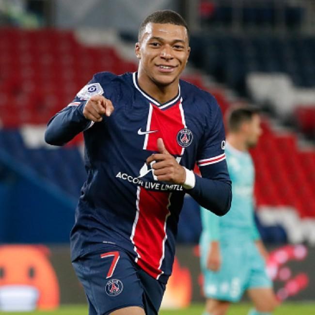 K. Mbappé