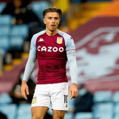 Jack Grealish