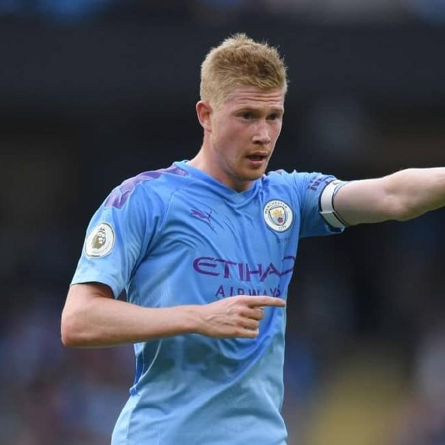 Kevin De Bruyne