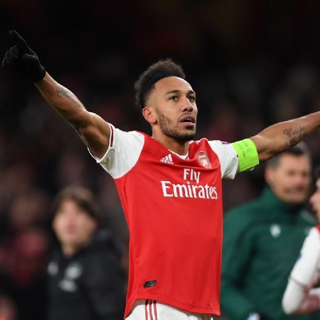 Aubameyang