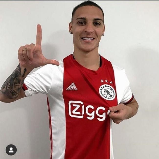 Antony Matheus