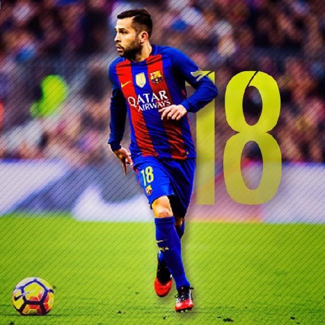 Jordi Alba
