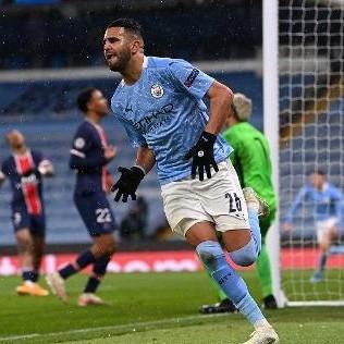 Riyad Mahrez