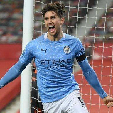 John Stones