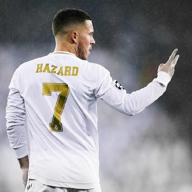 E. HAZARD