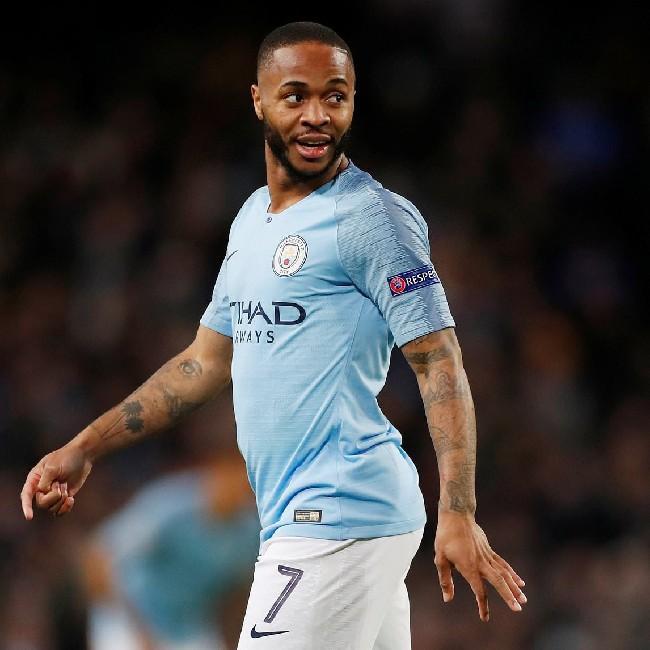 Raheem Sterling