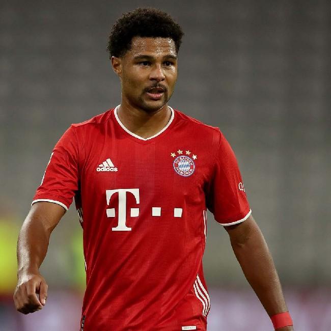 Serge Gnabry