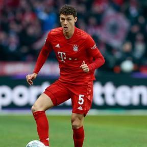 Benjamin Pavard