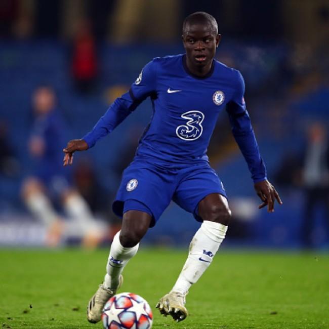 N'Golo Kanté