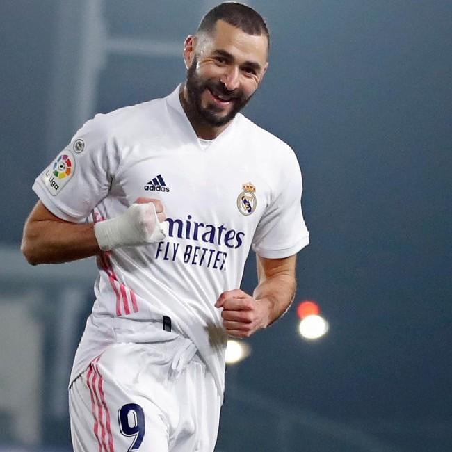 Karim Benzema
