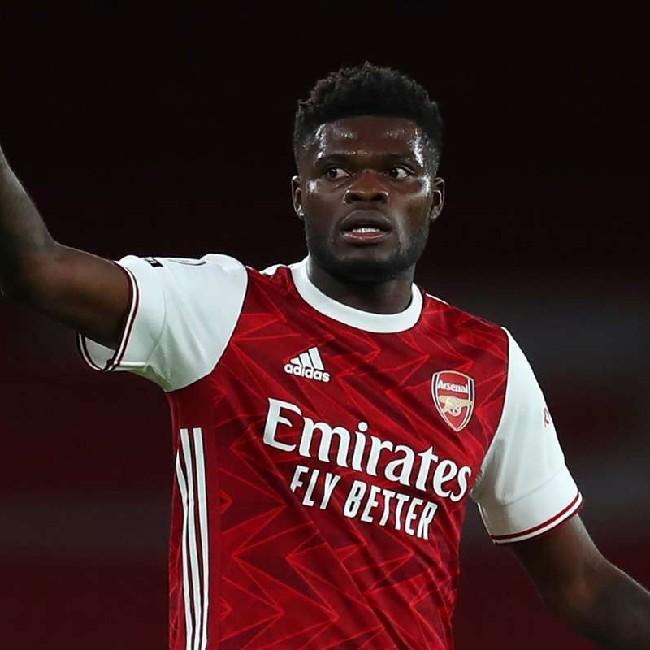Thomas Partey