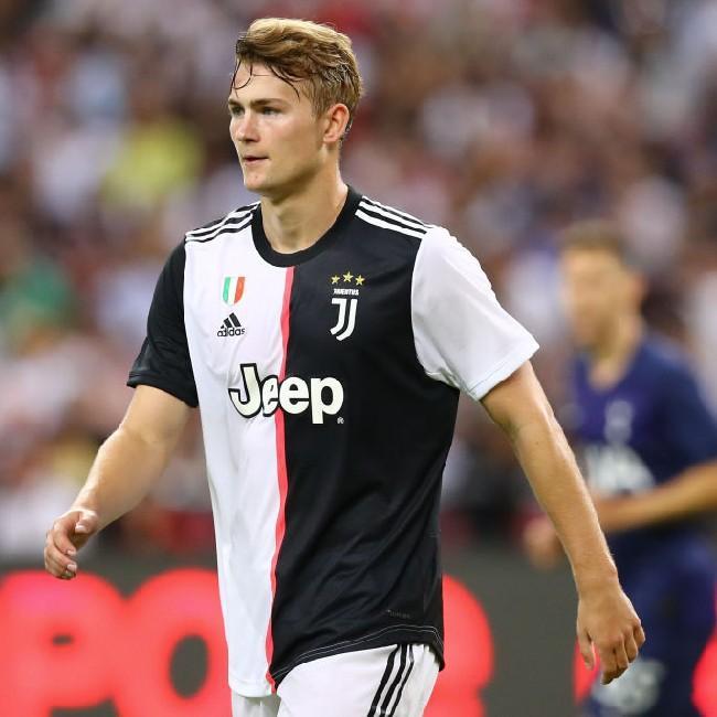 Matthijs de Ligt