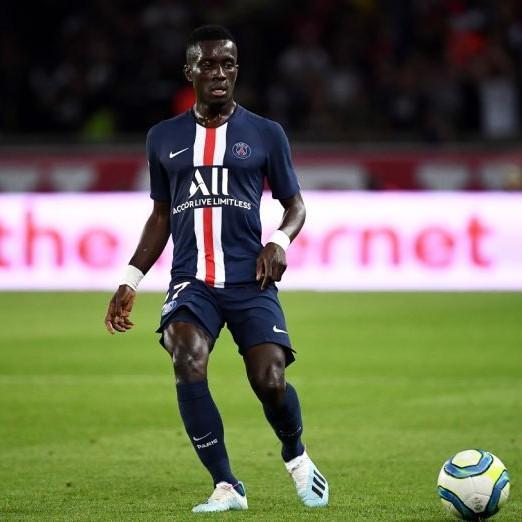 Idrissa Gueye