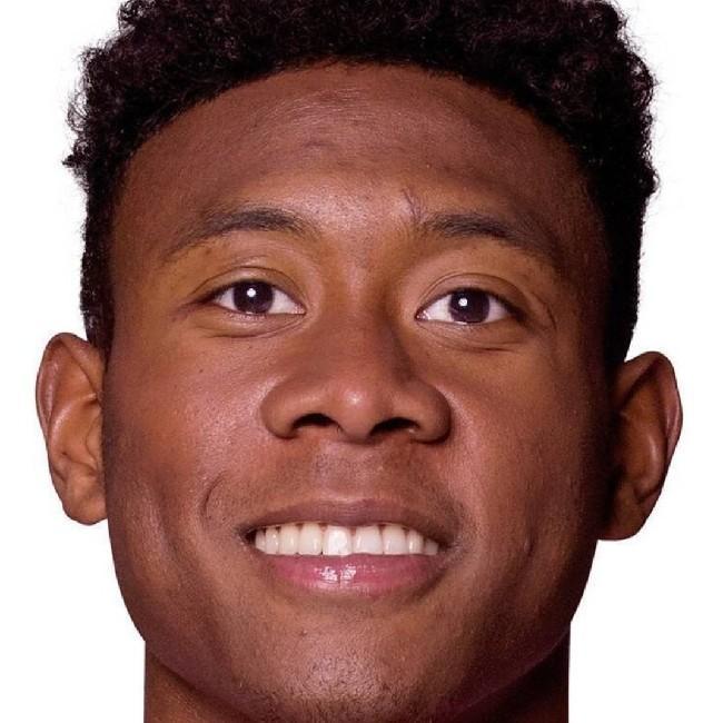 d 27 D.Alaba