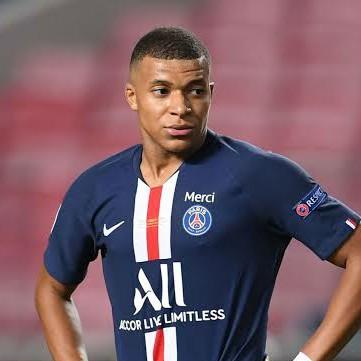 K mbappe