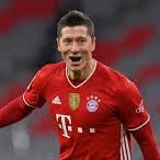 R Lewandowski