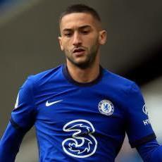 H Ziyech