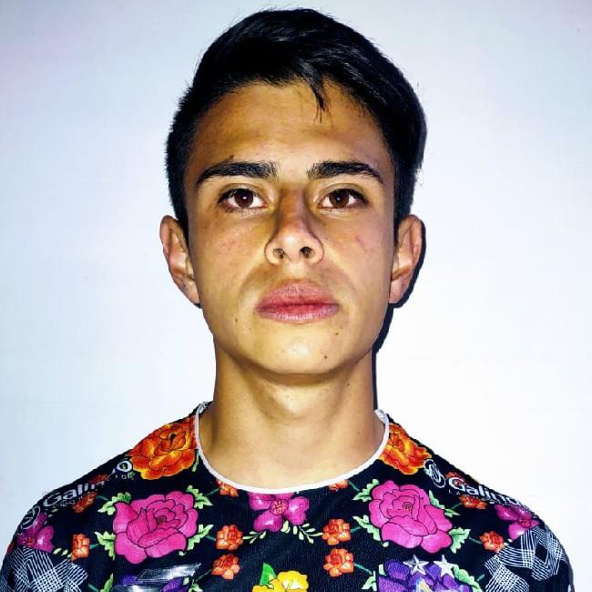 Jose Miguel Paredes Morales