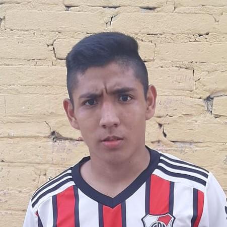 Erick Jiménez vidal