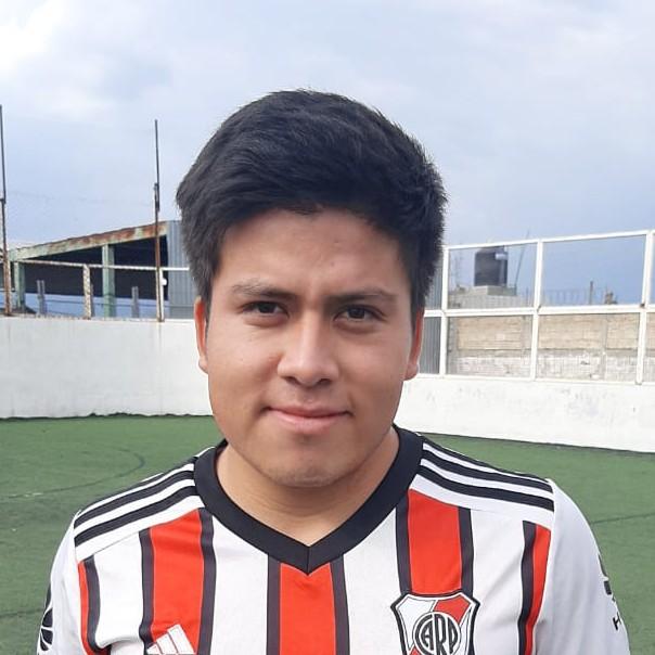 Jesús Alberto ocampo bello