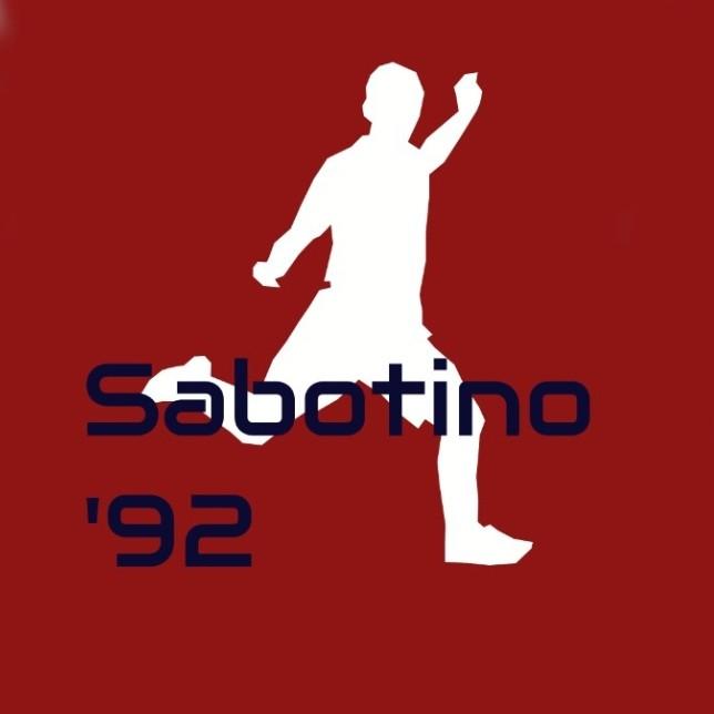 Sabotino '92