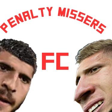 The Penalty Missers