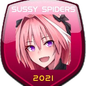 Sussy Spiders