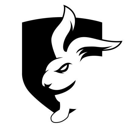 Dark Rabbits Black