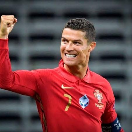 Cristiano Ronaldo