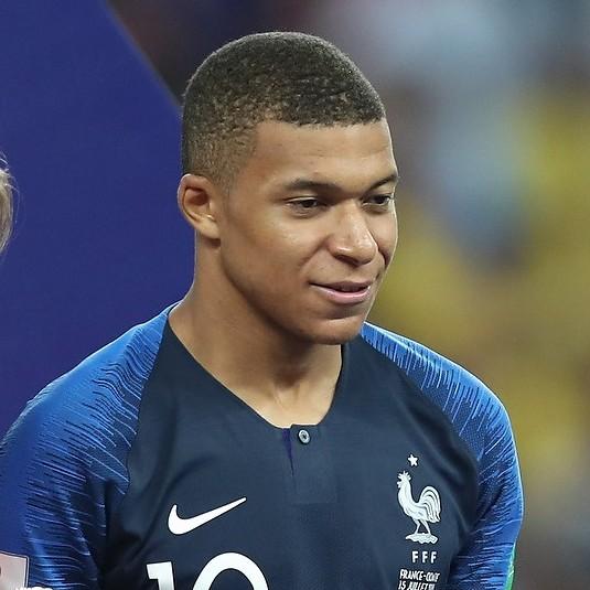 Kylian Mbappé