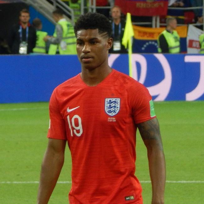 Marcus Rashford