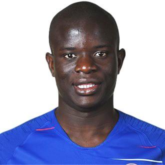N'Golo Kanté