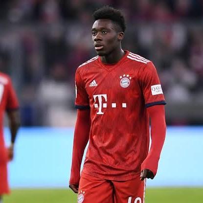 Alphonso Davies
