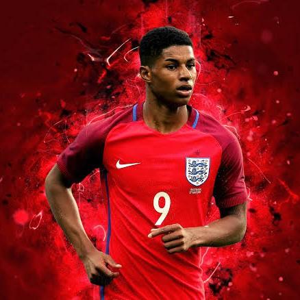 Marcus Rashford