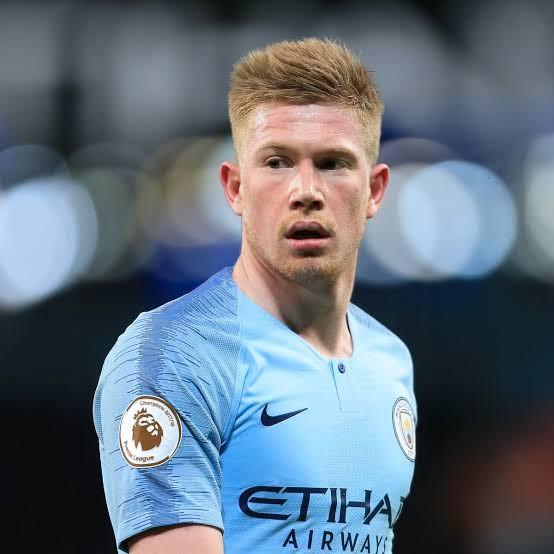 Kevin De Bruyne