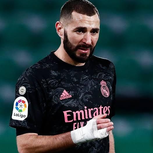 Karim Benzema