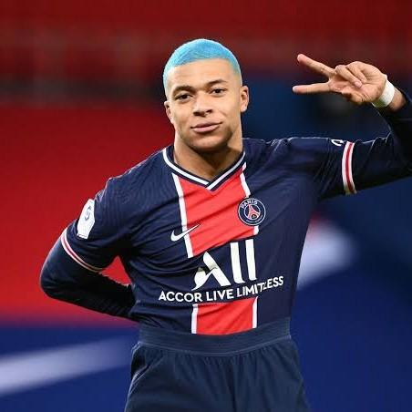 Kylian Mbappé