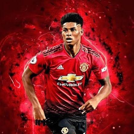 Marcus Rashford