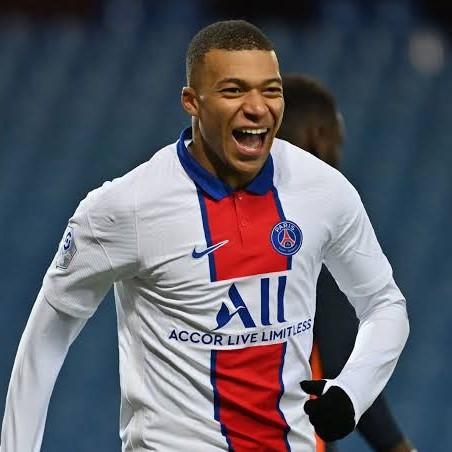 Kylian Mbappé