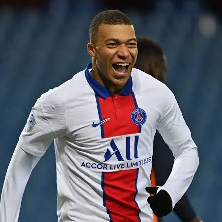Kylian Mbappé