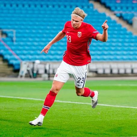 Erling Haaland