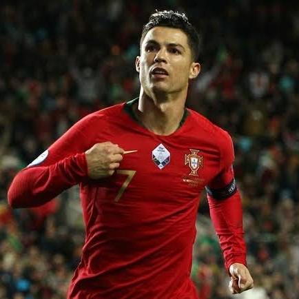 Cristiano Ronaldo