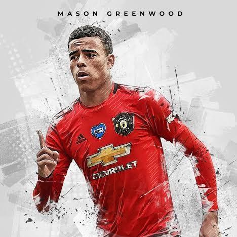 Mason Greenwood